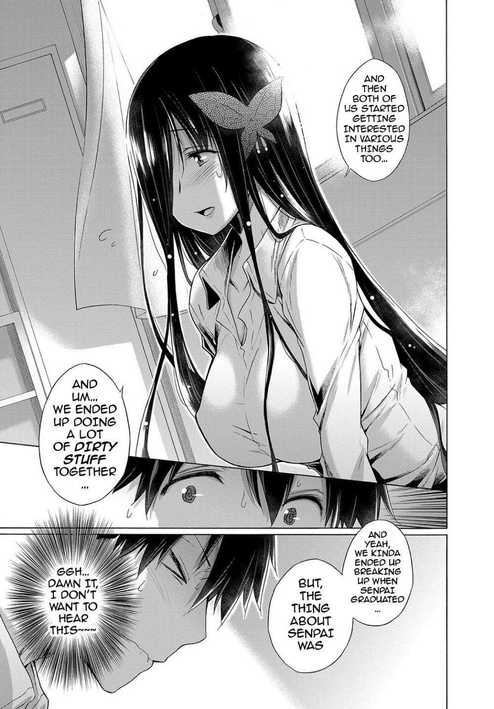 Hentai Manga Comic-Non-Virgin List-Chapter 6-18